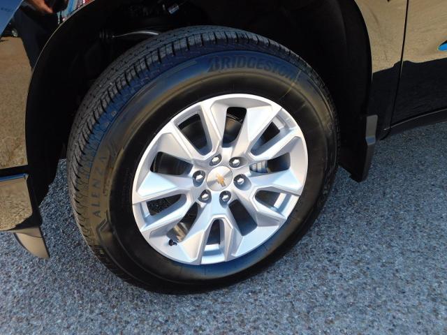 2025 Chevrolet Silverado 1500 Vehicle Photo in Weatherford, TX 76087