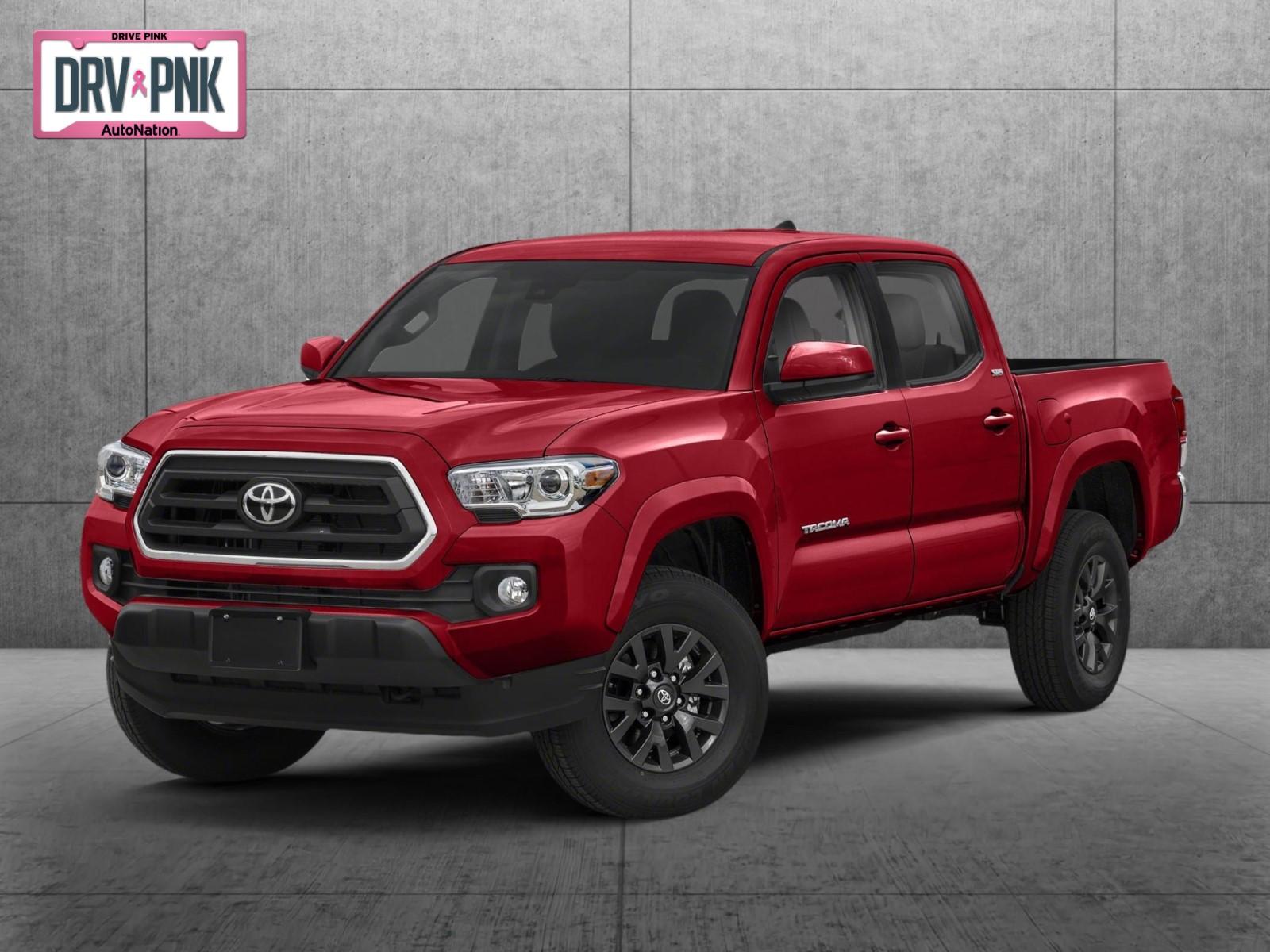 2023 Toyota Tacoma 2WD Vehicle Photo in Ft. Myers, FL 33907