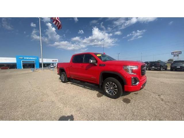 2021 GMC Sierra 1500 Vehicle Photo in PONCA CITY, OK 74601-1036