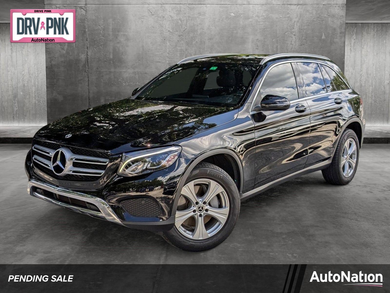 2018 Mercedes-Benz GLC Vehicle Photo in Maitland, FL 32751