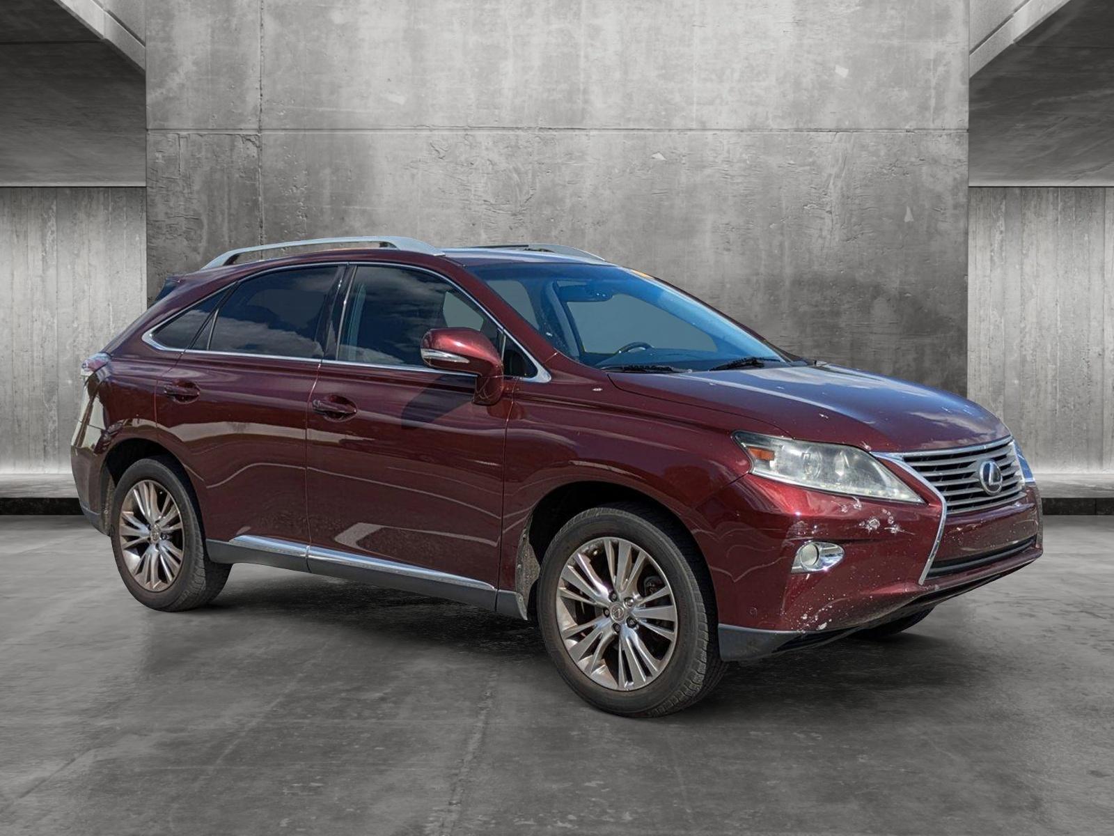 2013 Lexus RX 350 Vehicle Photo in Clearwater, FL 33761