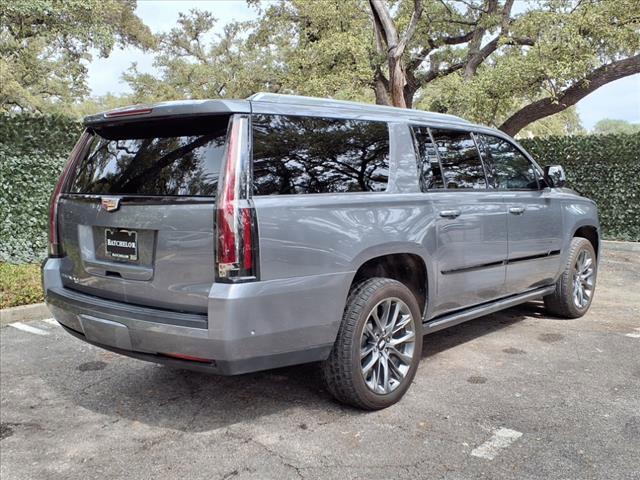 2020 Cadillac Escalade ESV Vehicle Photo in SAN ANTONIO, TX 78230-1001