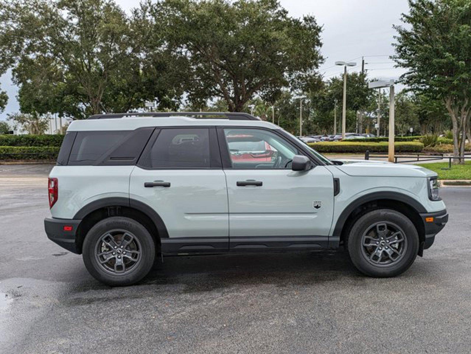 2023 Ford Bronco Sport Vehicle Photo in St. Petersburg, FL 33713