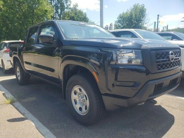 2024 Nissan Frontier Vehicle Photo in Canton, MI 48188