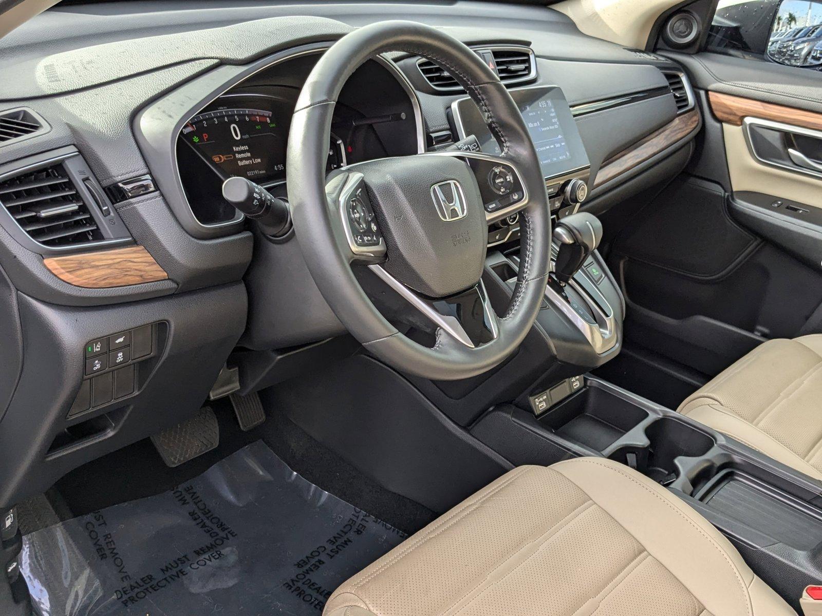 2022 Honda CR-V Vehicle Photo in Miami, FL 33015