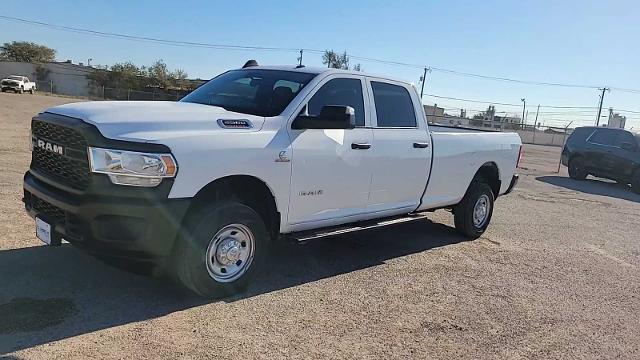 2022 Ram 2500 Vehicle Photo in MIDLAND, TX 79703-7718