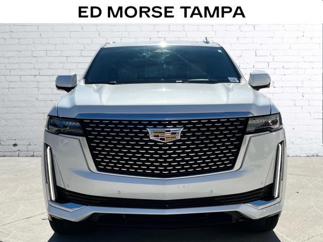 2023 Cadillac Escalade Vehicle Photo in TAMPA, FL 33612-3404