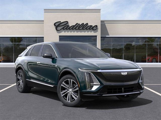 2025 Cadillac LYRIQ Vehicle Photo in BEACHWOOD, OH 44122-4298