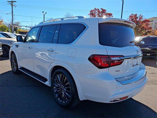 2024 INFINITI QX80 Vehicle Photo in Willow Grove, PA 19090