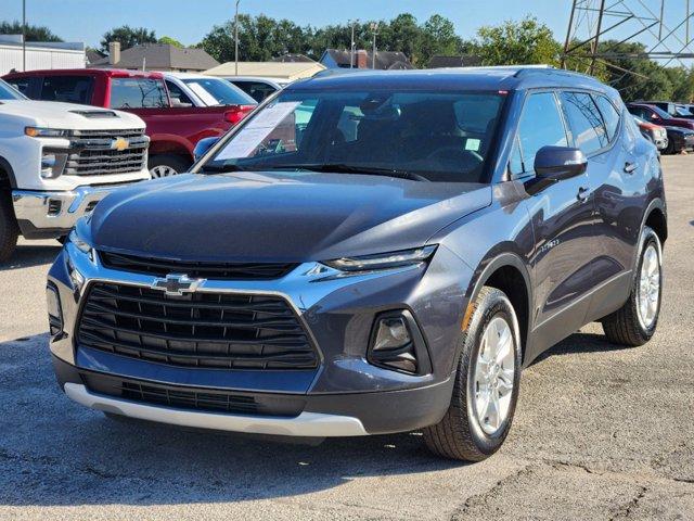 2022 Chevrolet Blazer Vehicle Photo in SUGAR LAND, TX 77478-0000