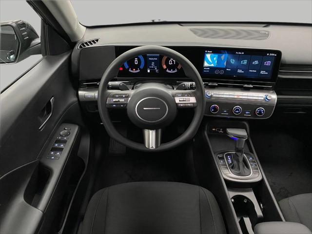 2025 Hyundai KONA Vehicle Photo in Appleton, WI 54913