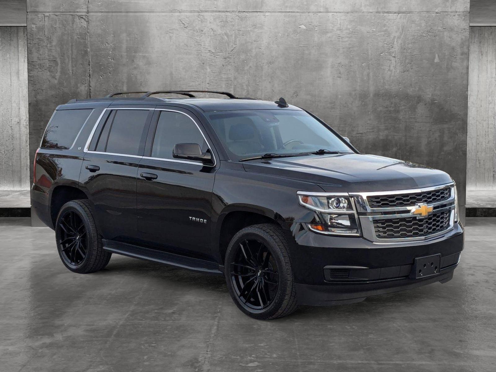 2016 Chevrolet Tahoe Vehicle Photo in SPOKANE, WA 99212-2978