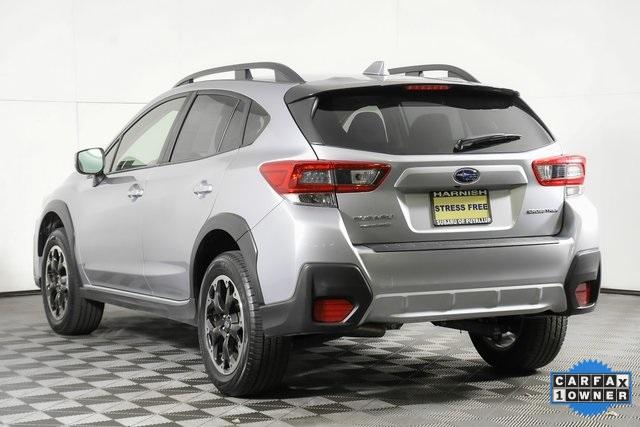 2021 Subaru Crosstrek Vehicle Photo in Puyallup, WA 98371