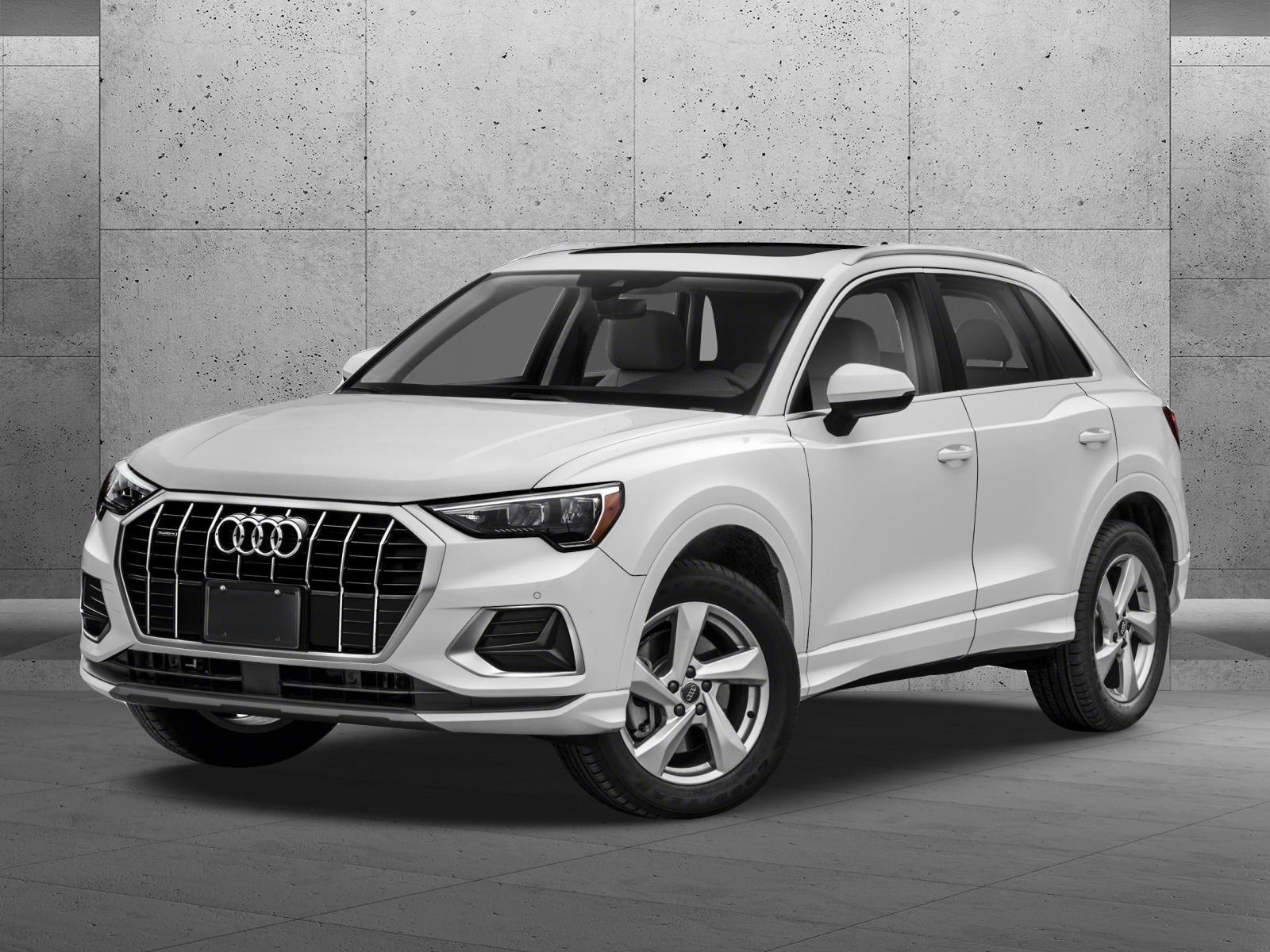 2020 Audi Q3 Vehicle Photo in Rockville, MD 20852