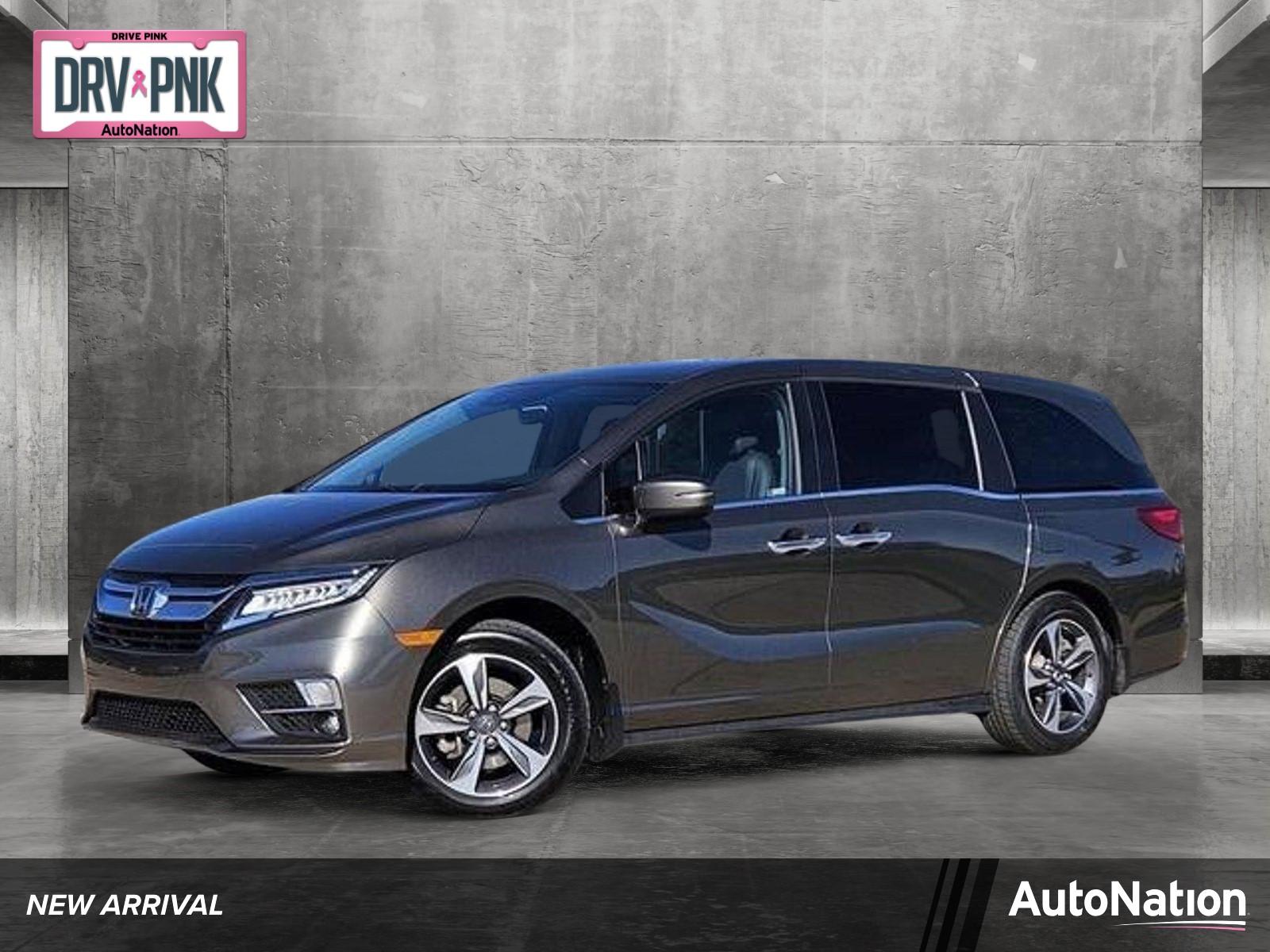 2020 Honda Odyssey Vehicle Photo in Clearwater, FL 33765