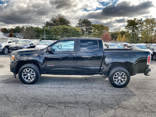 2022 GMC Canyon Vehicle Photo in WILLIAMSVILLE, NY 14221-2883