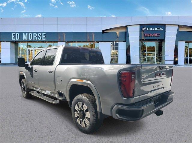 2025 GMC Sierra 2500 HD Vehicle Photo in SUNRISE, FL 33323-3202