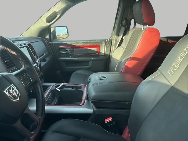 2017 Ram 1500 Vehicle Photo in MANITOWOC, WI 54220-5838