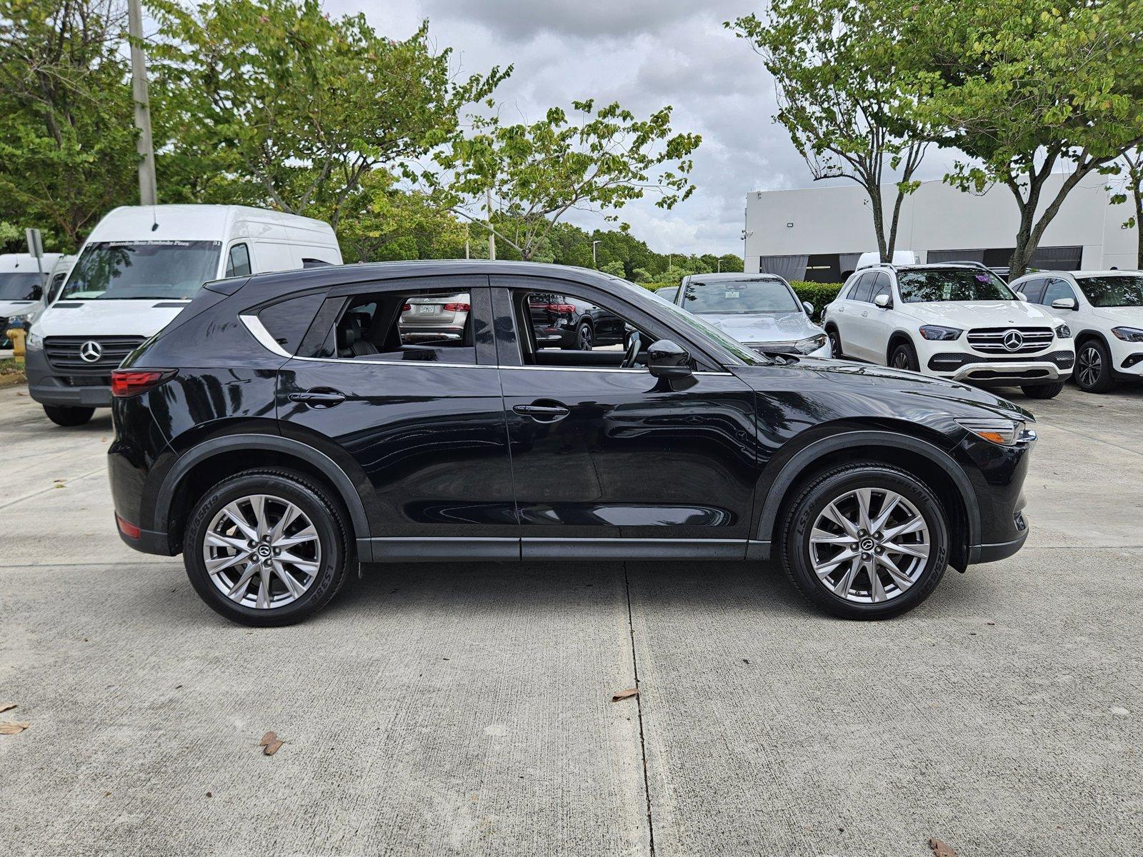 2019 Mazda CX-5 Vehicle Photo in Pembroke Pines , FL 33027