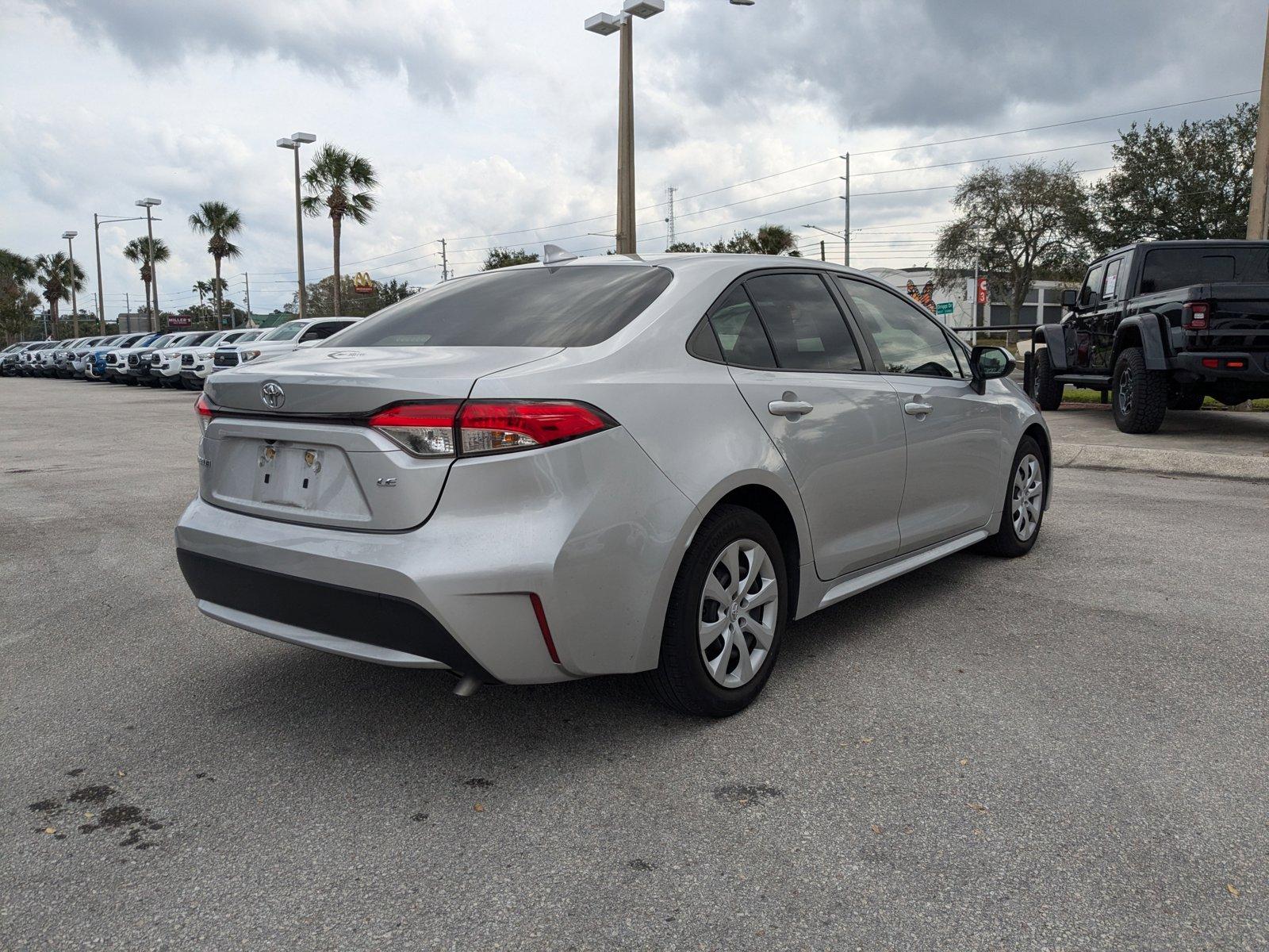 2022 Toyota Corolla Vehicle Photo in Winter Park, FL 32792