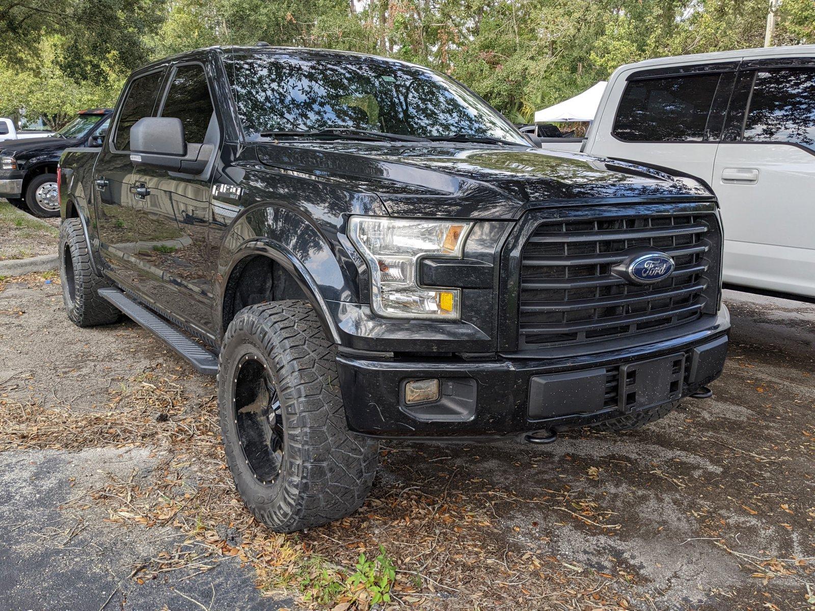 2015 Ford F-150 Vehicle Photo in Jacksonville, FL 32244