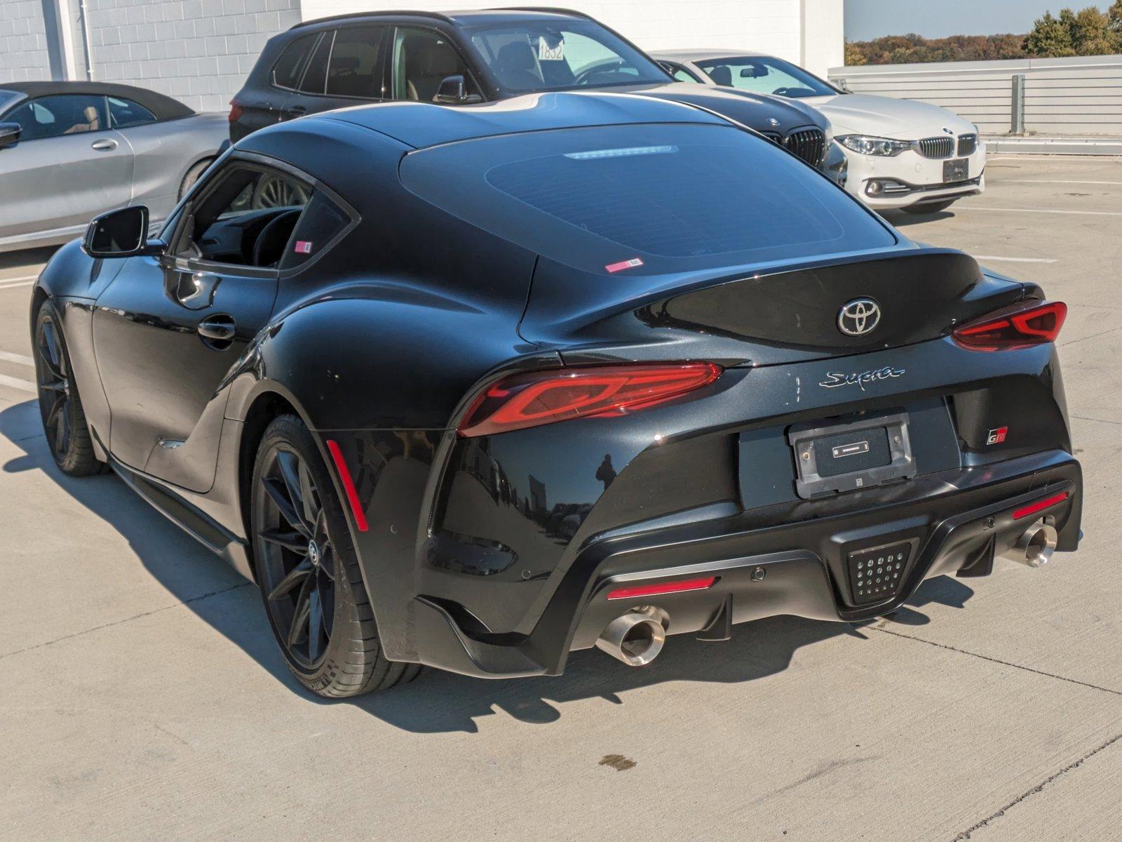 2024 Toyota GR Supra Vehicle Photo in Rockville, MD 20852