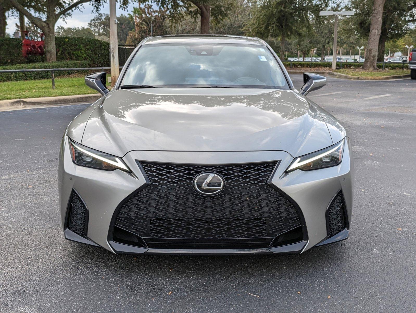 2022 Lexus IS 350 Vehicle Photo in Sanford, FL 32771