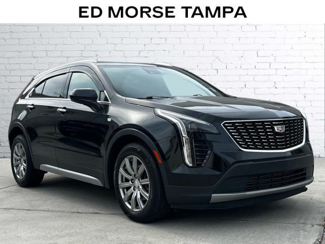 2020 Cadillac XT4 Vehicle Photo in TAMPA, FL 33612-3404