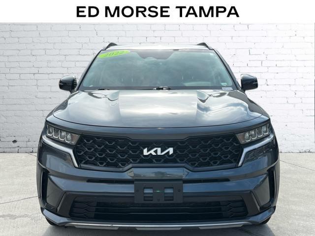 2022 Kia Sorento Vehicle Photo in TAMPA, FL 33612-3404