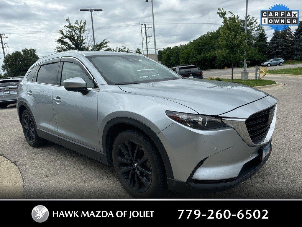 2022 Mazda CX-9 Vehicle Photo in Saint Charles, IL 60174