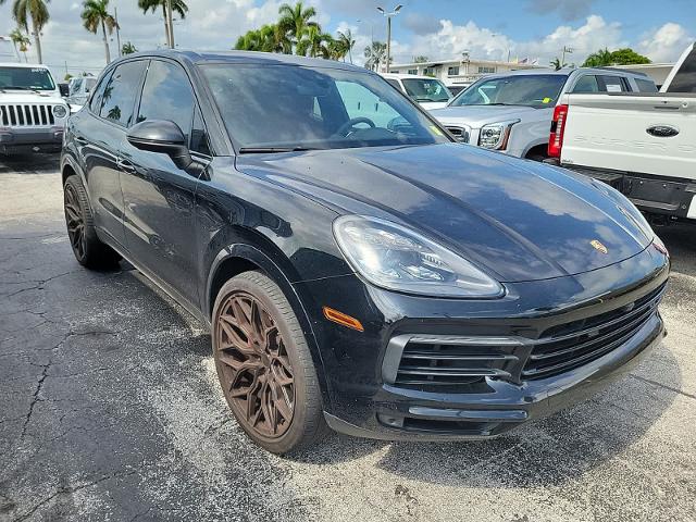 2019 Porsche Cayenne Vehicle Photo in LIGHTHOUSE POINT, FL 33064-6849