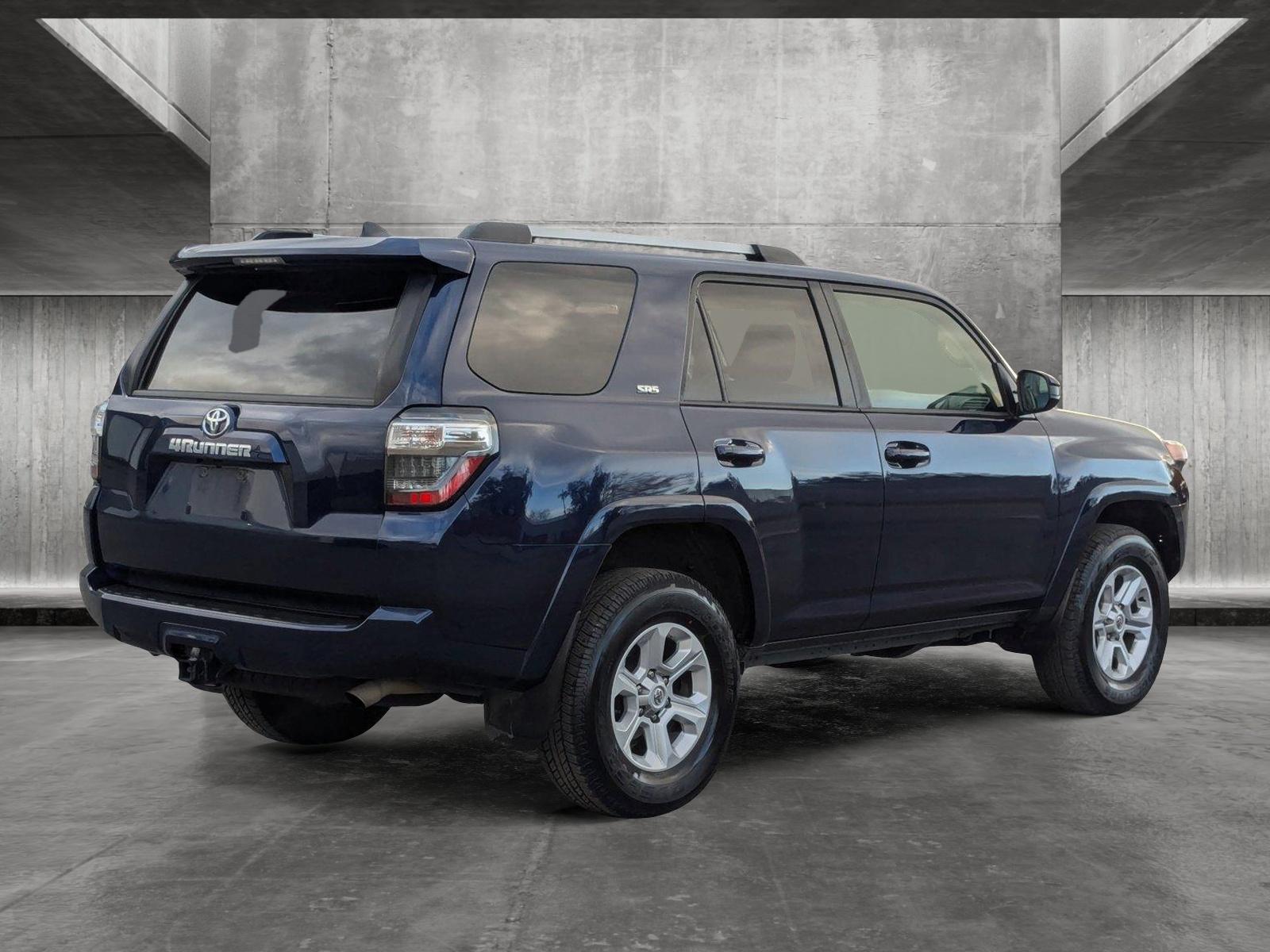 2022 Toyota 4Runner Vehicle Photo in Spokane Valley, WA 99212