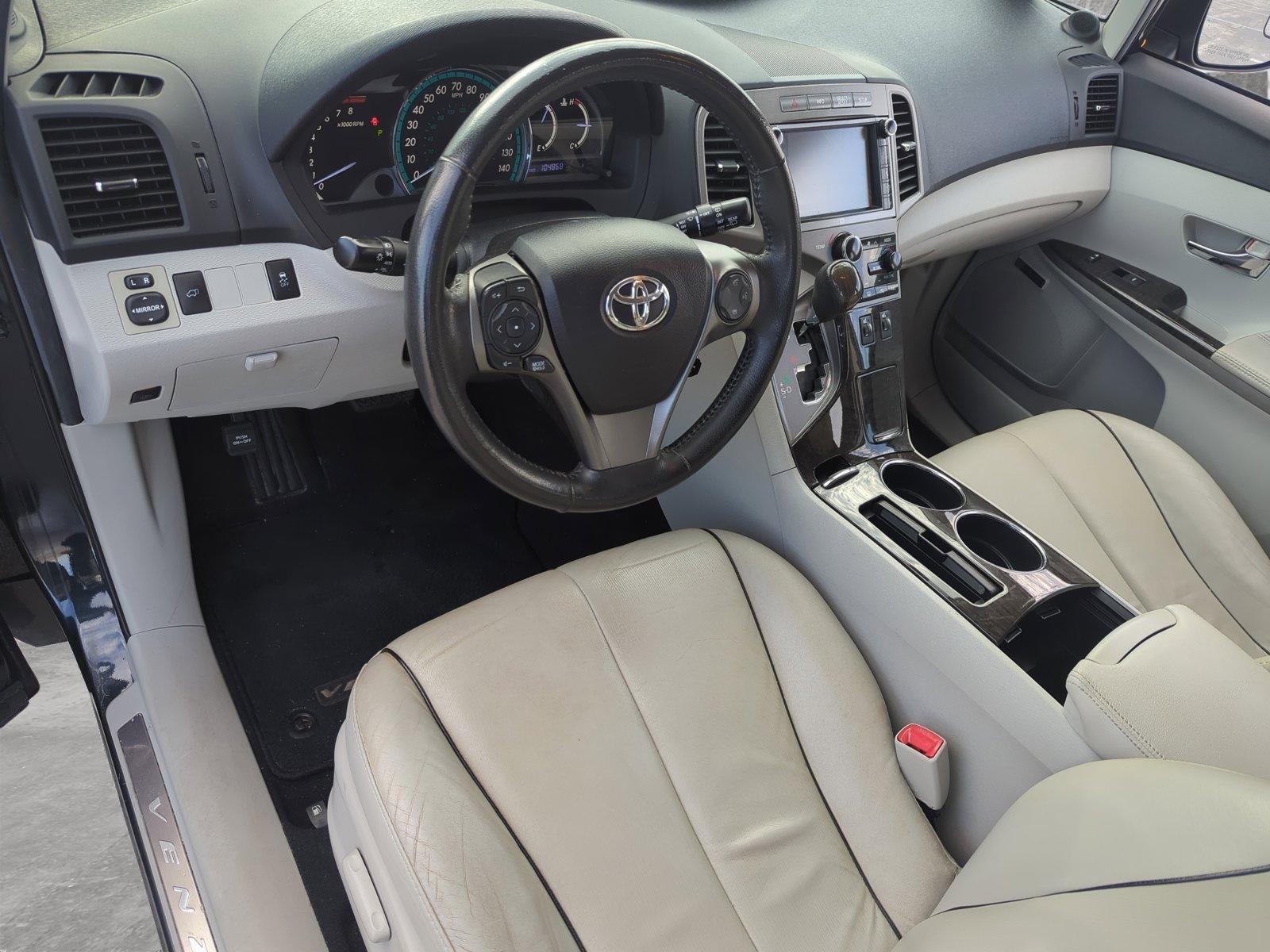 2013 Toyota Venza Vehicle Photo in Ft. Myers, FL 33907