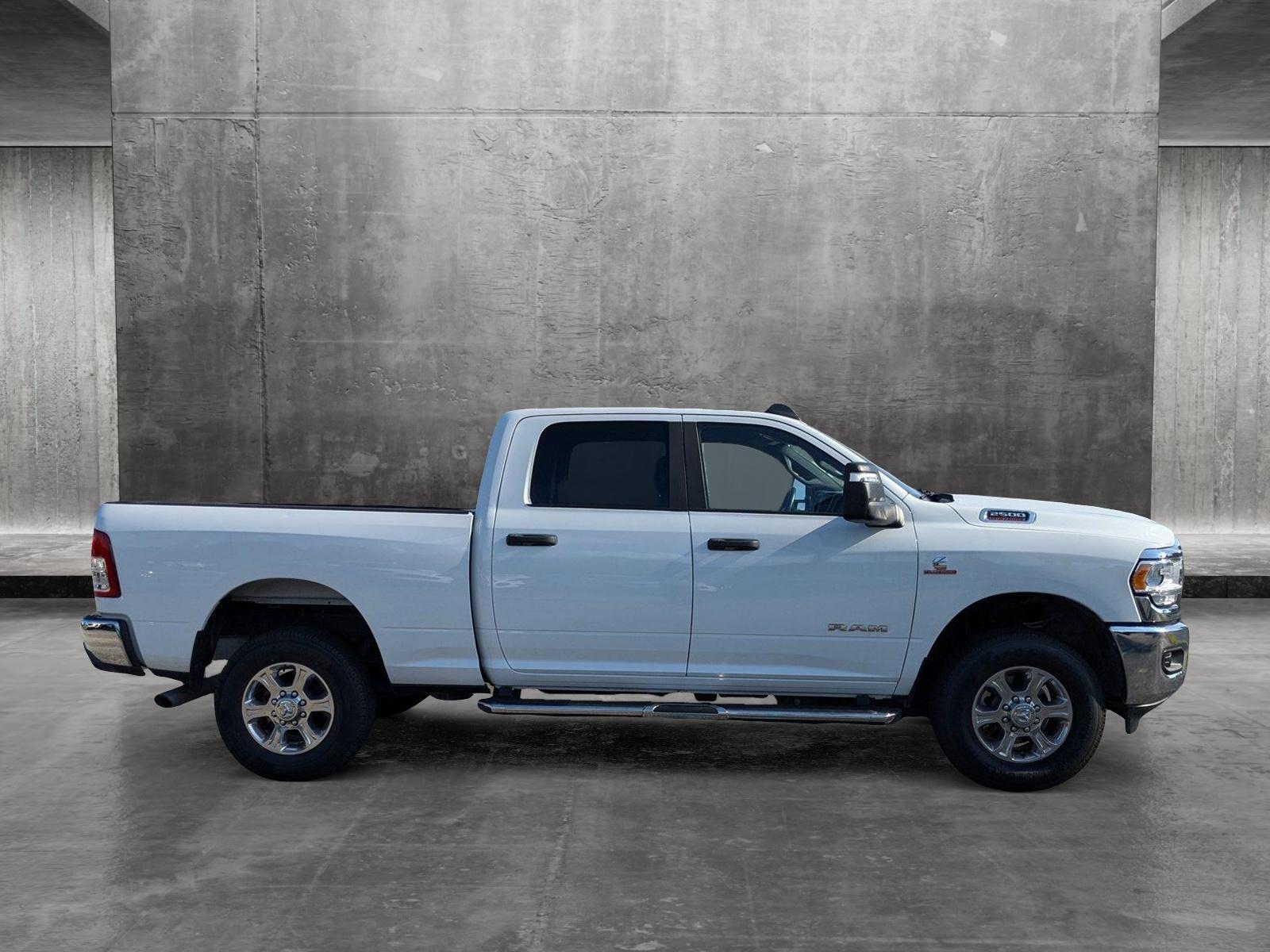 2023 Ram 2500 Vehicle Photo in Miami, FL 33015