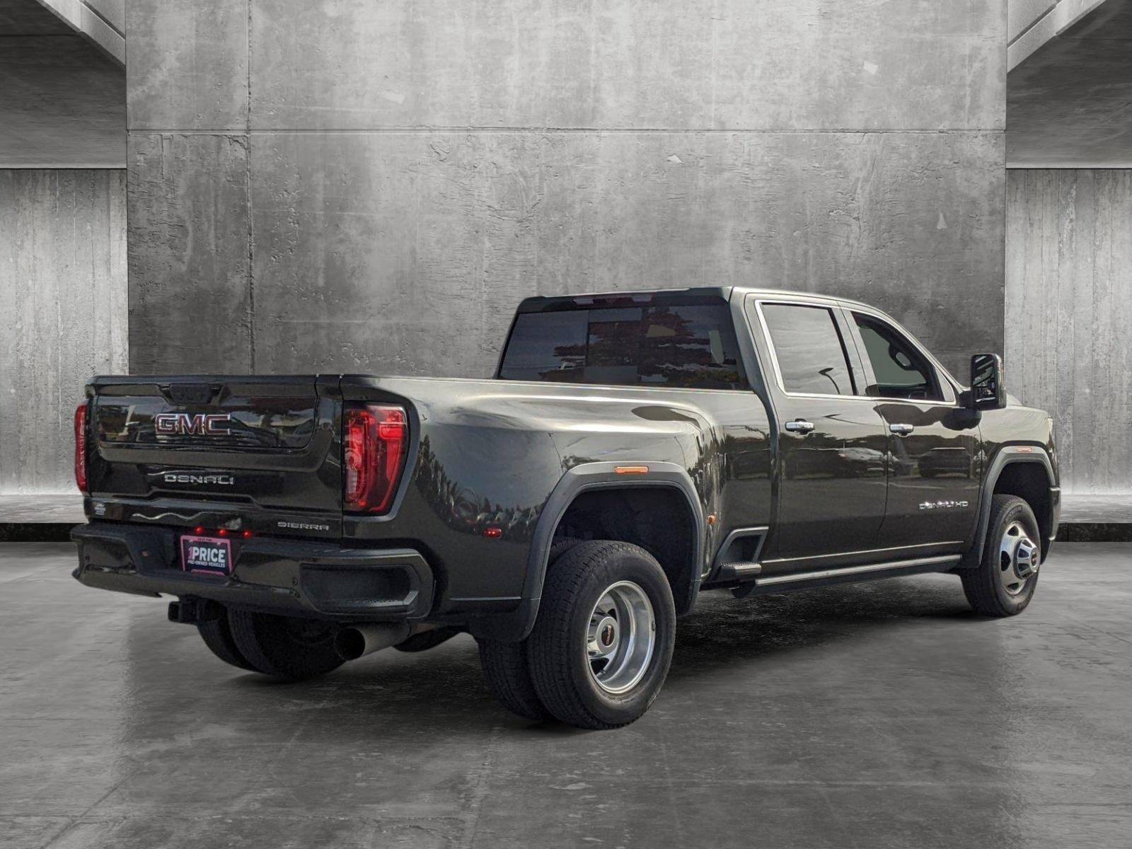 2023 GMC Sierra 3500 HD Vehicle Photo in LAUREL, MD 20707-4622