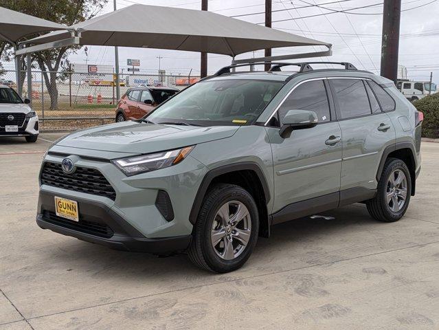 2022 Toyota RAV4 Vehicle Photo in SELMA, TX 78154-1459