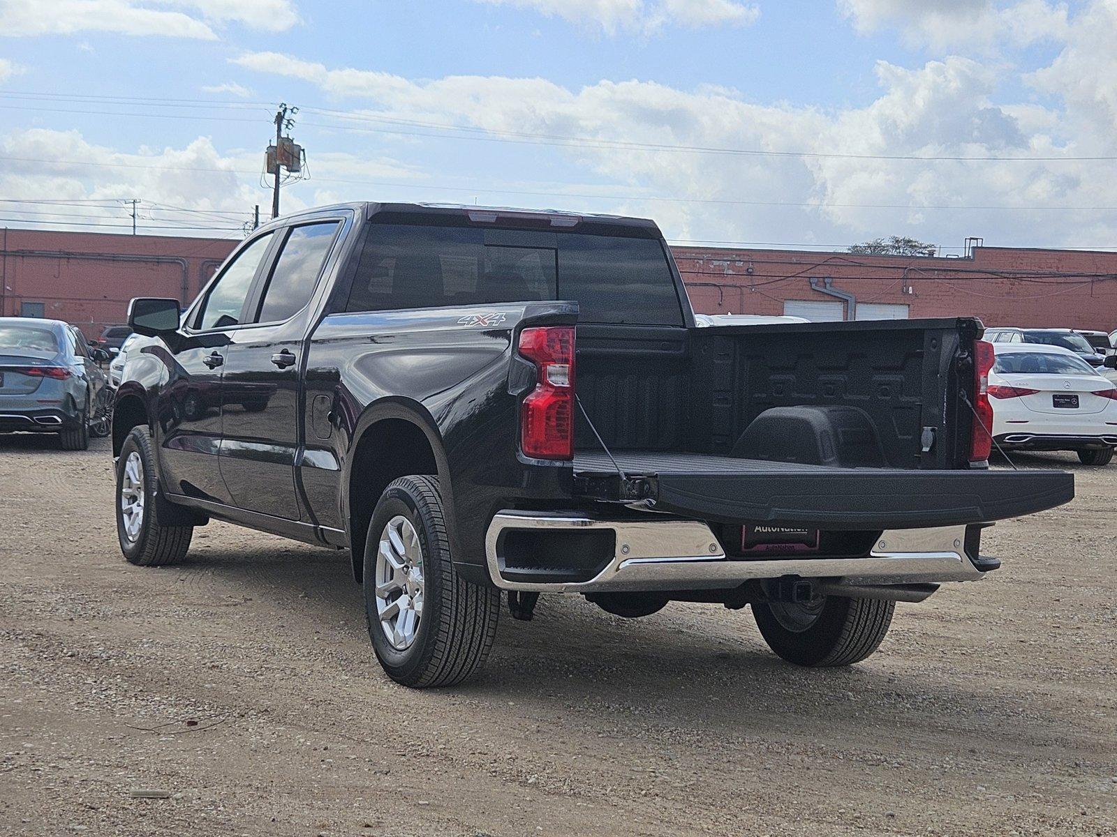 2024 Chevrolet Silverado 1500 Vehicle Photo in WACO, TX 76710-2592