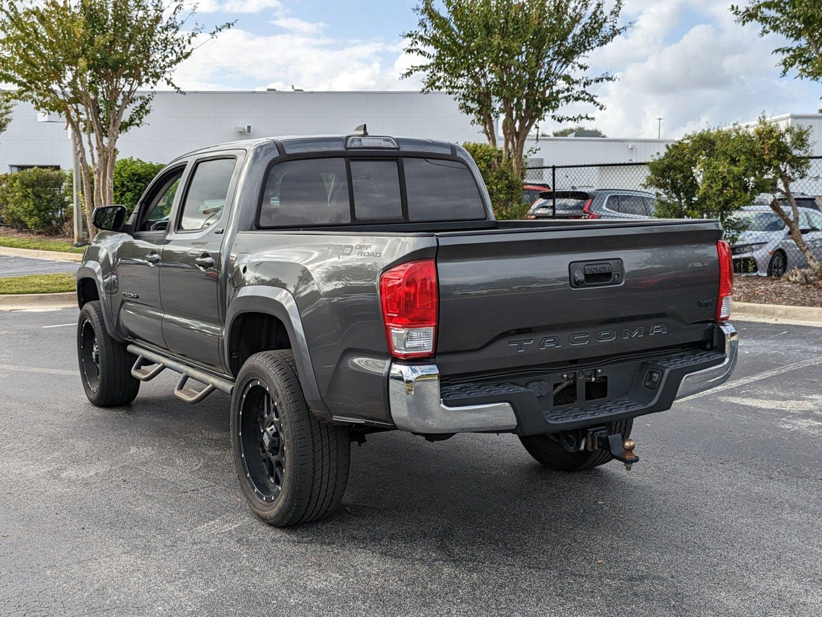 2017 Toyota Tacoma Vehicle Photo in Sanford, FL 32771