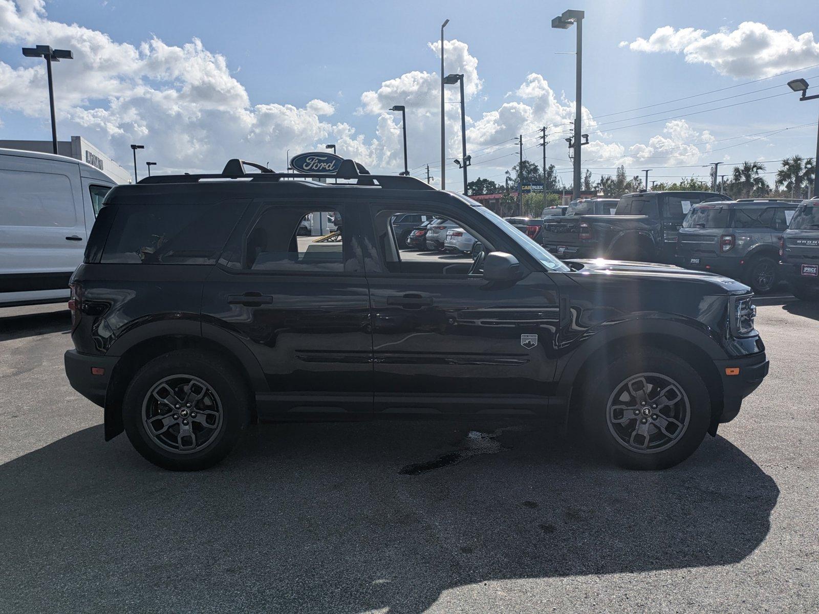 2021 Ford Bronco Sport Vehicle Photo in Bradenton, FL 34207