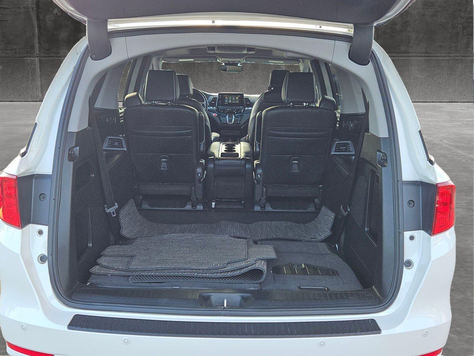 2022 Honda Odyssey Vehicle Photo in MESA, AZ 85206-4395