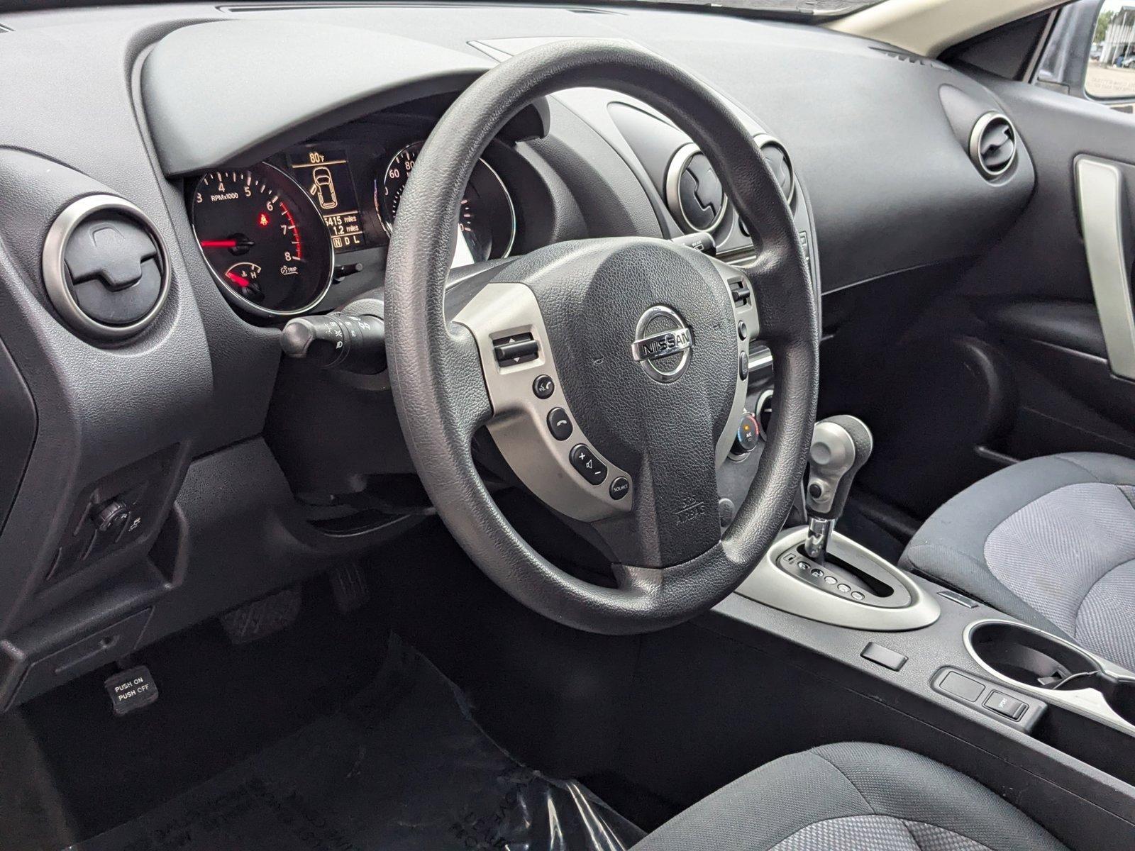 2013 Nissan Rogue Vehicle Photo in Miami, FL 33015