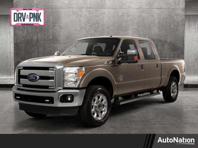 2011 Ford Super Duty F-250 SRW Vehicle Photo in Jacksonville, FL 32256