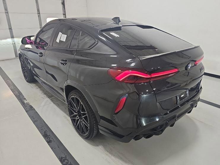 2022 BMW X6 M Vehicle Photo in Plainfield, IL 60586