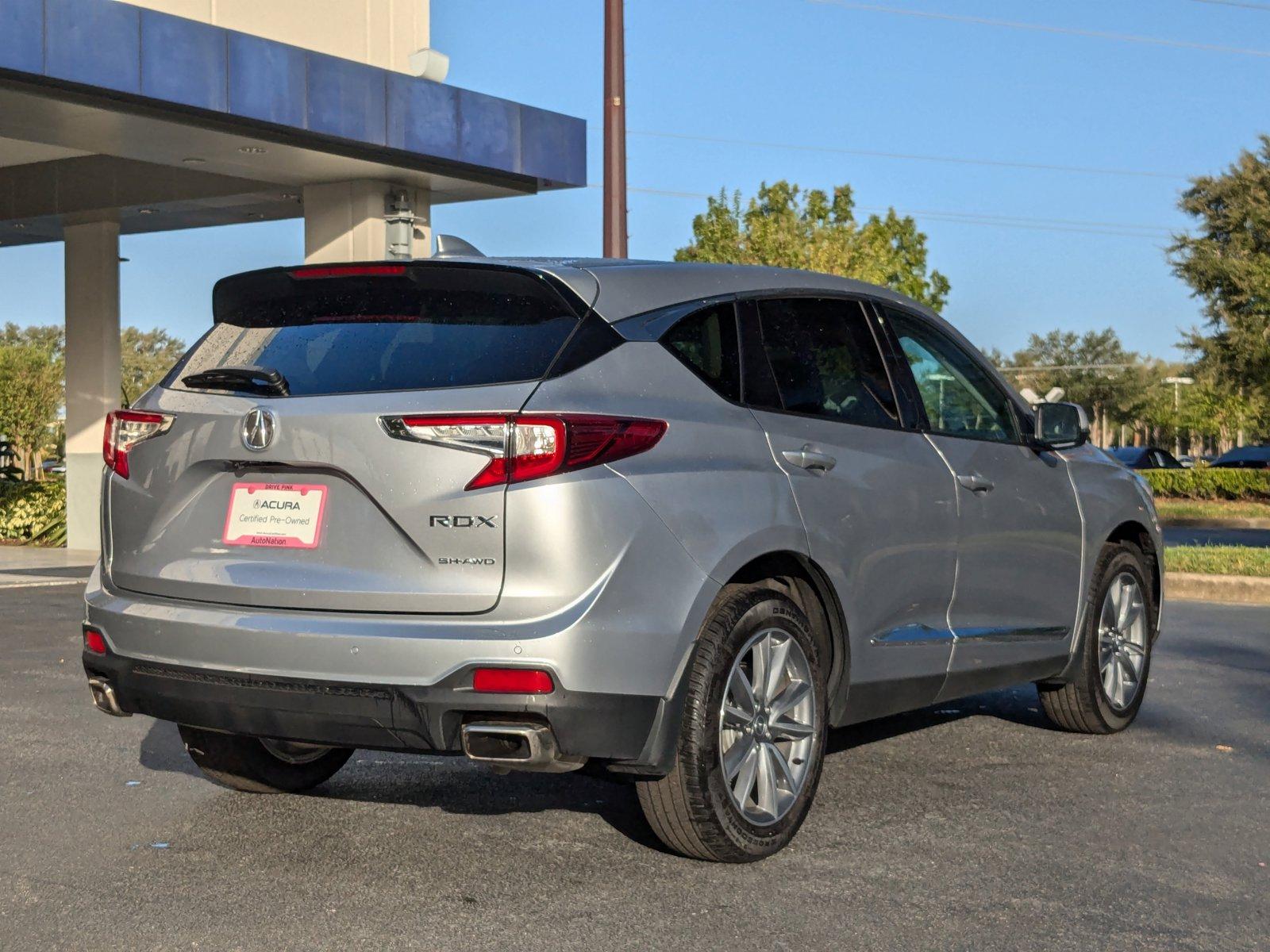 2024 Acura RDX Vehicle Photo in Sanford, FL 32771