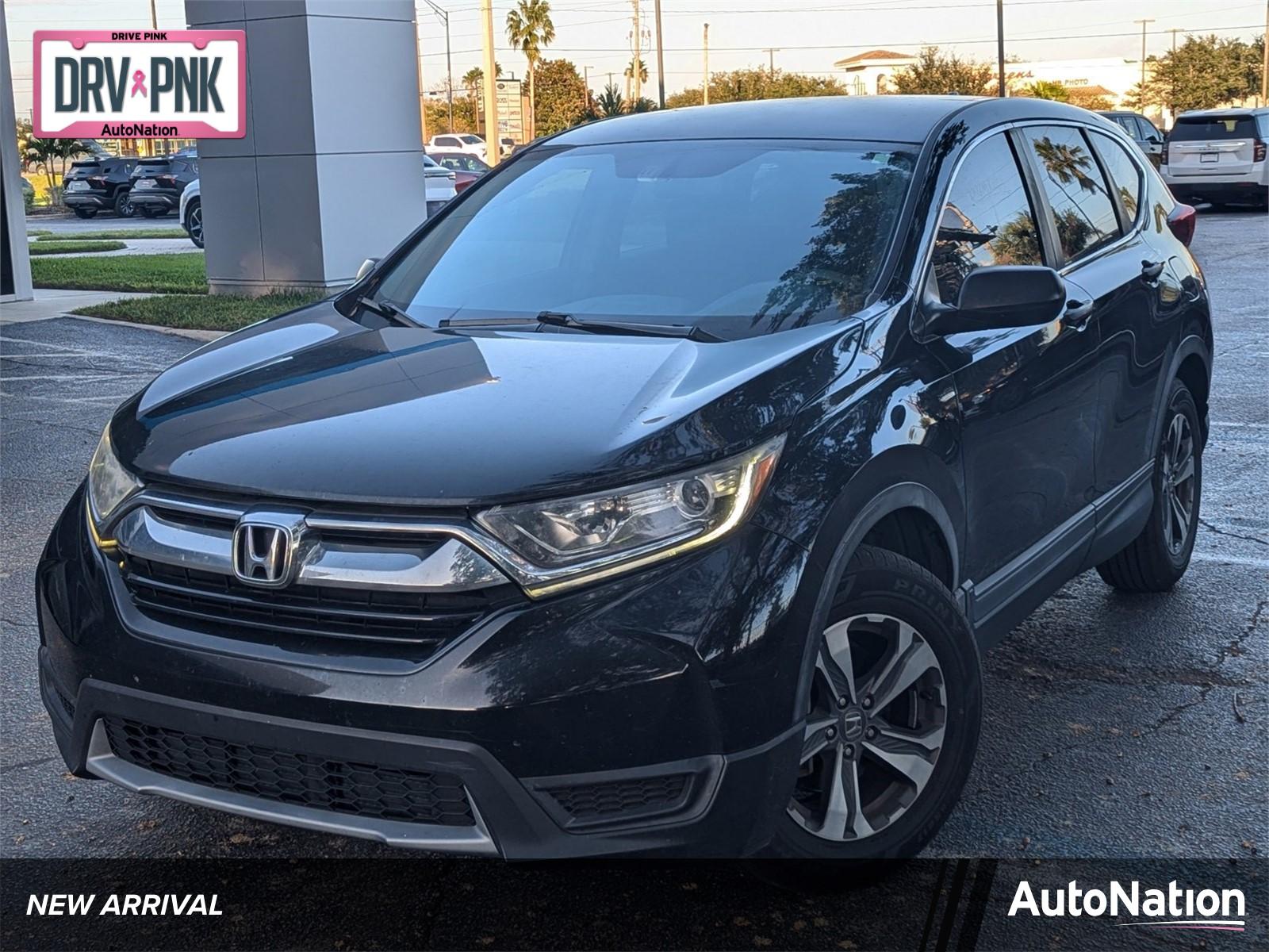 2017 Honda CR-V Vehicle Photo in ORLANDO, FL 32812-3021