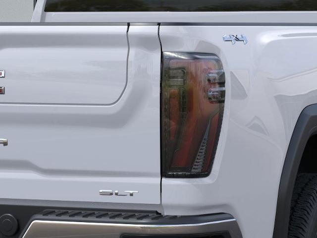 2025 GMC Sierra 2500 HD Vehicle Photo in LAS VEGAS, NV 89146-3033