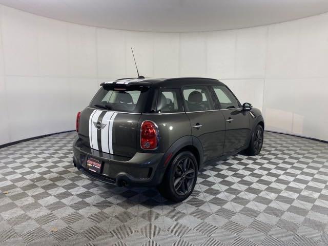 2014 MINI Cooper Countryman Vehicle Photo in MEDINA, OH 44256-9001