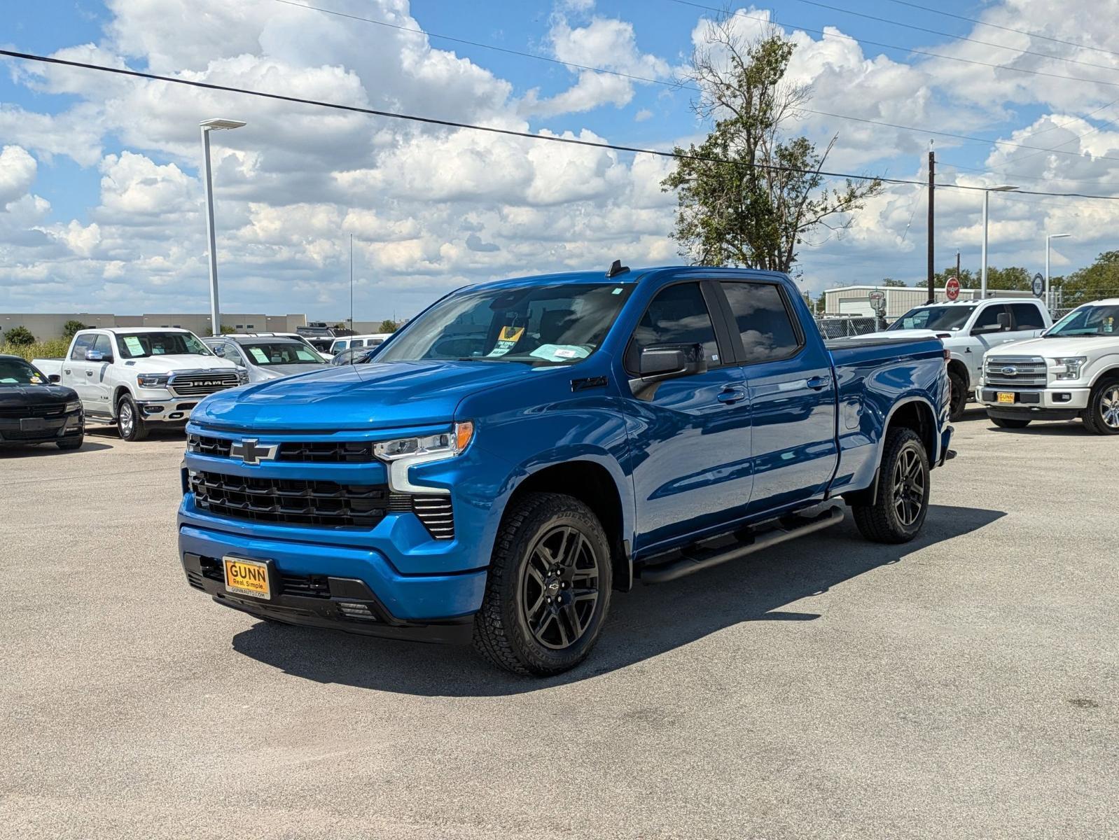 2022 Chevrolet Silverado 1500 Vehicle Photo in Seguin, TX 78155