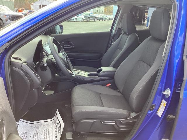 2022 Honda HR-V Vehicle Photo in Gardner, MA 01440