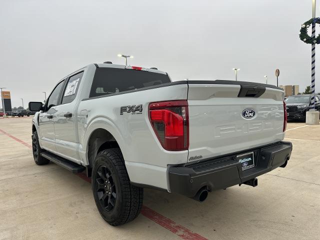 2024 Ford F-150 Vehicle Photo in Terrell, TX 75160